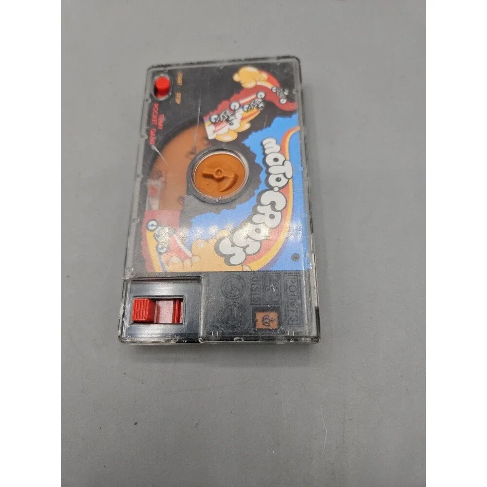 Tomy vintage 1987
