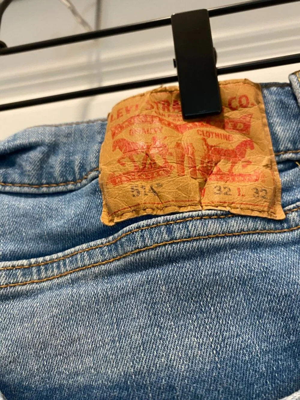 Levis levi 514