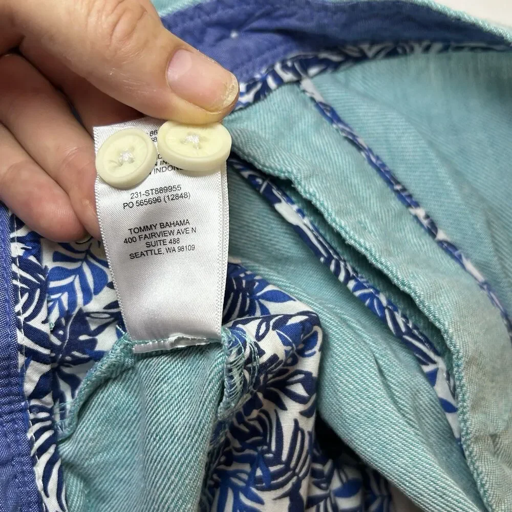 Tommy Bahama these tommy