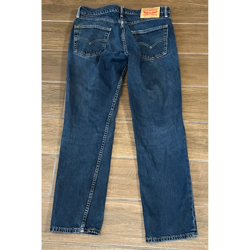 Levis levi 511