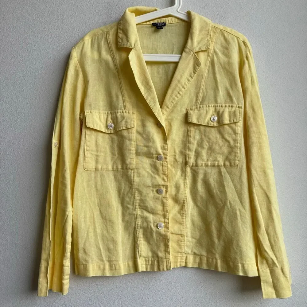 J. Crew garment perfect
