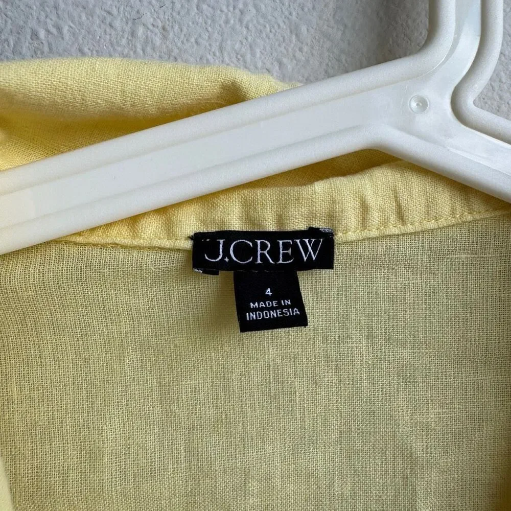 J. Crew garment perfect