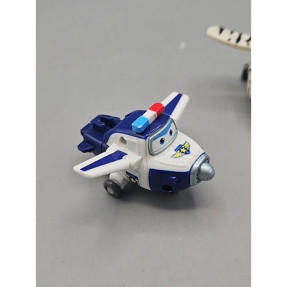 N/A super wings