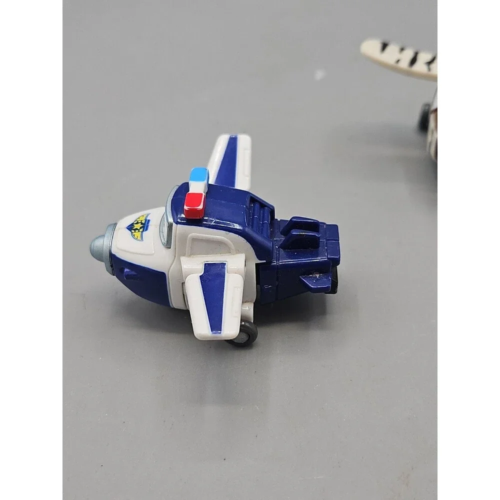 N/A super wings