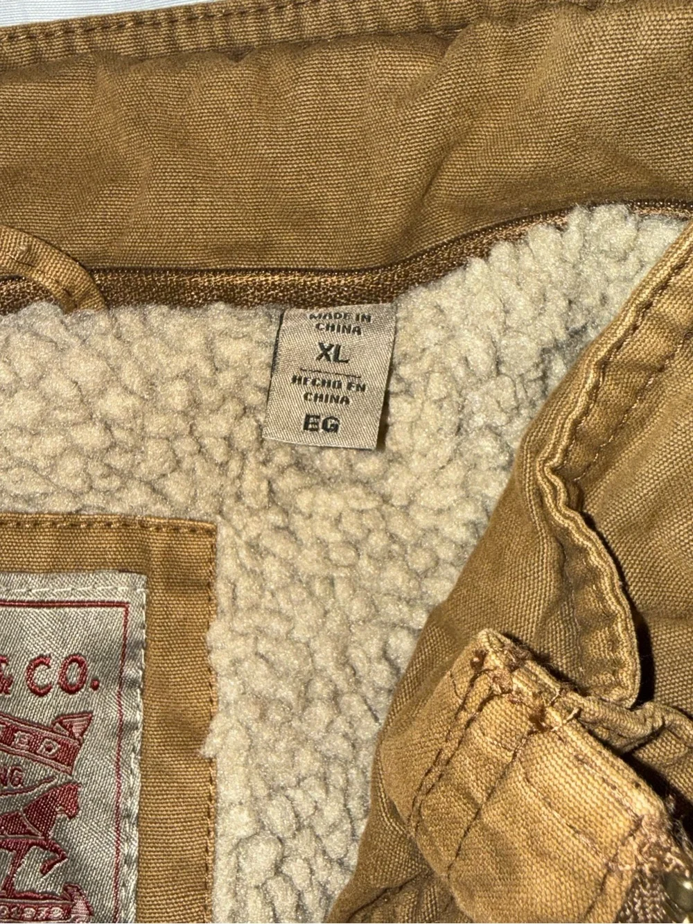 Levis levi military