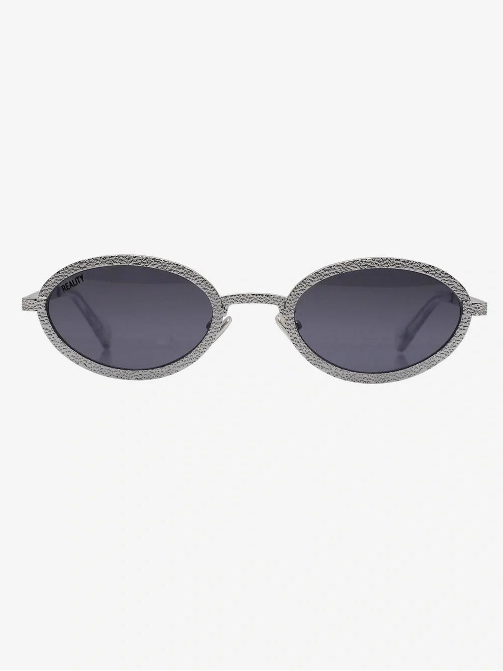 Sound Unlimited Silver Sunglasses by Reality Eyewear NWT