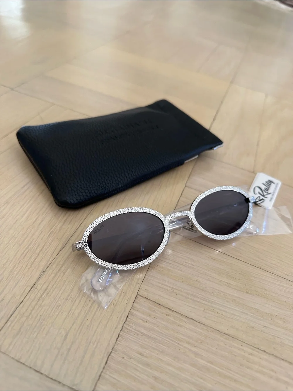 Reality eyewear unlimited by sunglasses