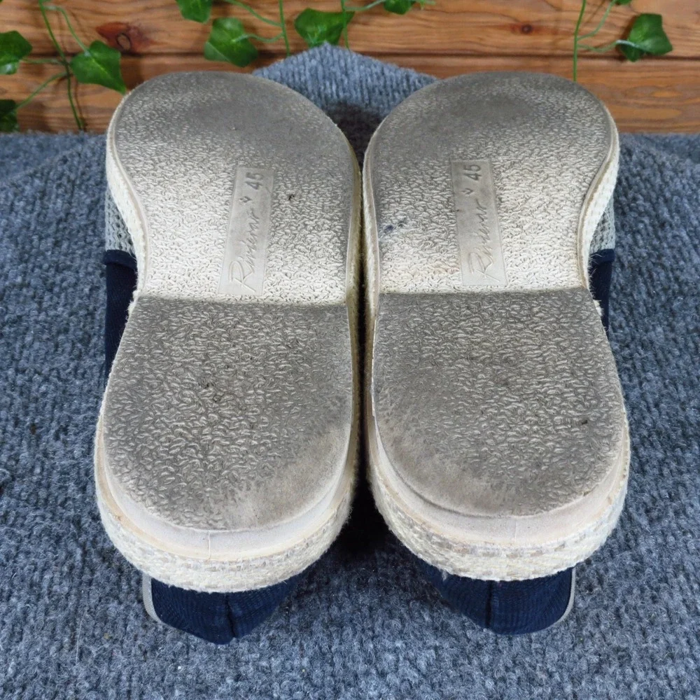 Rivieras supporting mesh cleaned
