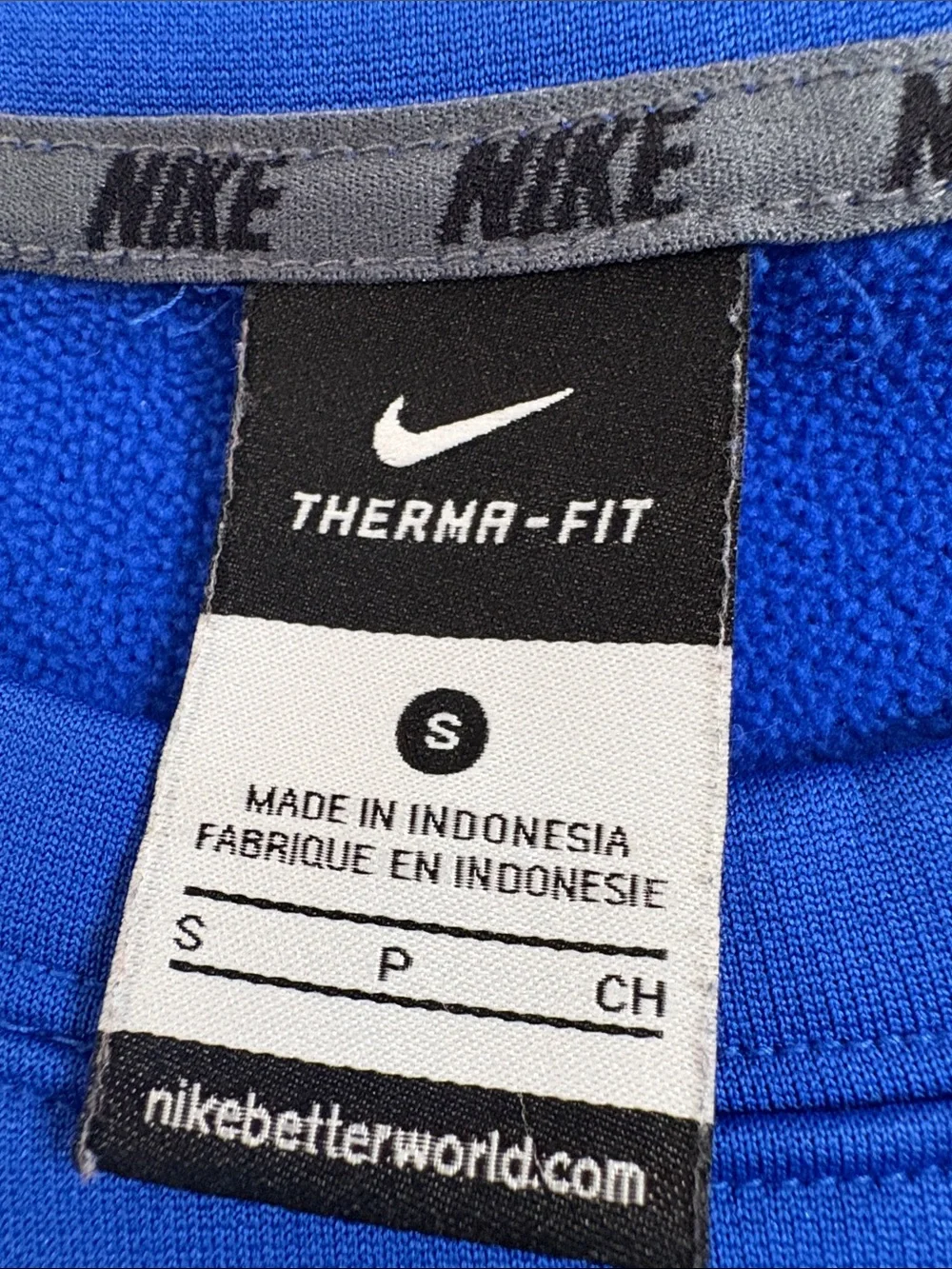 Nike therma fit