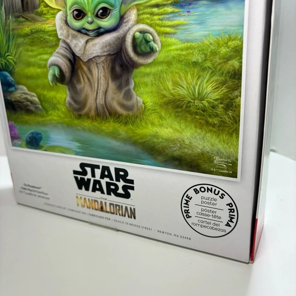 Disney kinkade thomas piece