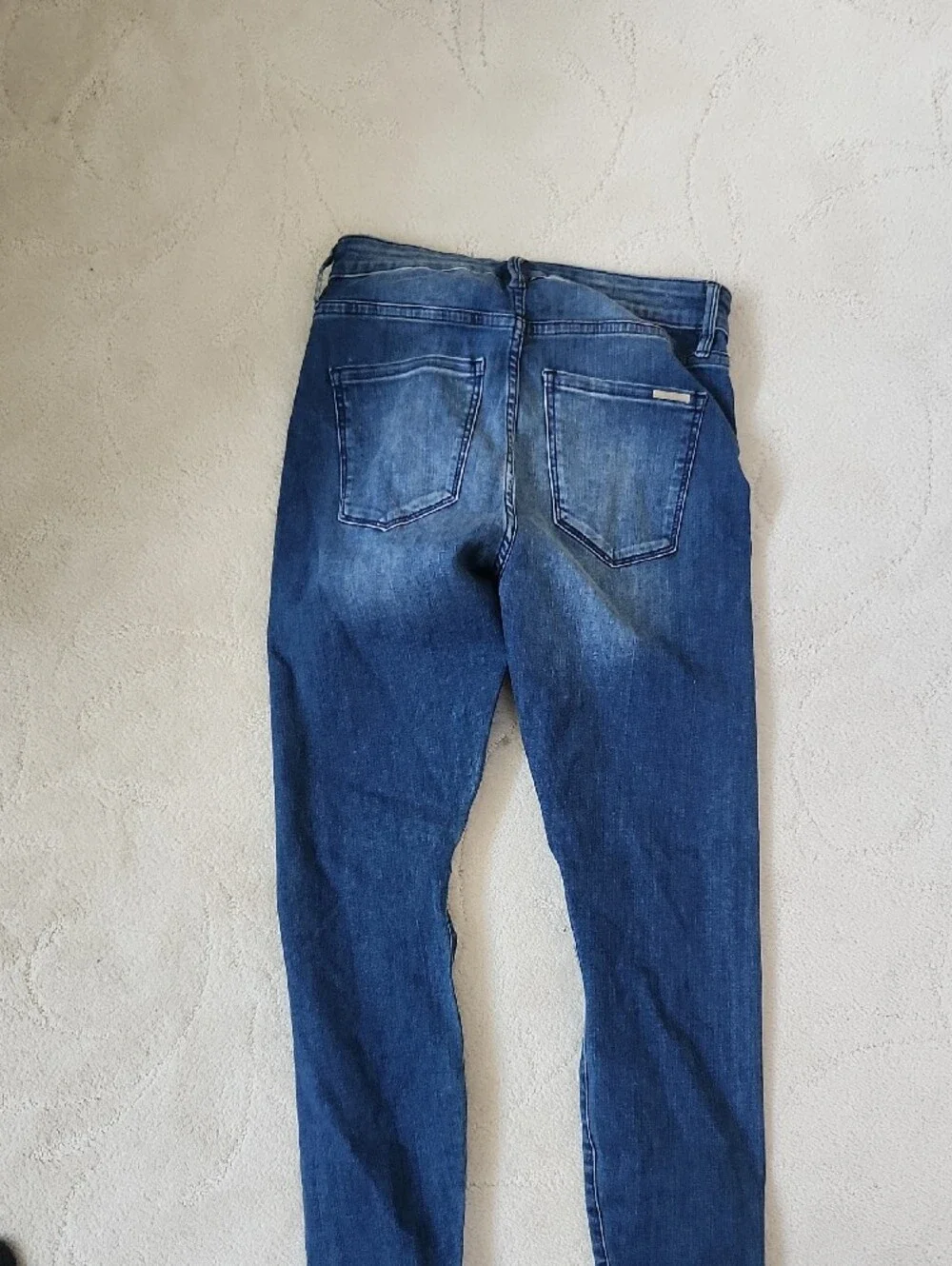 White House Black Market slim skinny