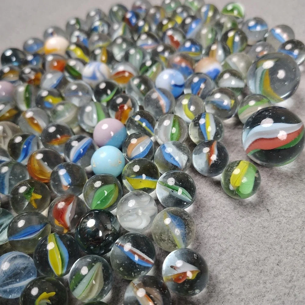 The Unbranded Brand vintage marbles