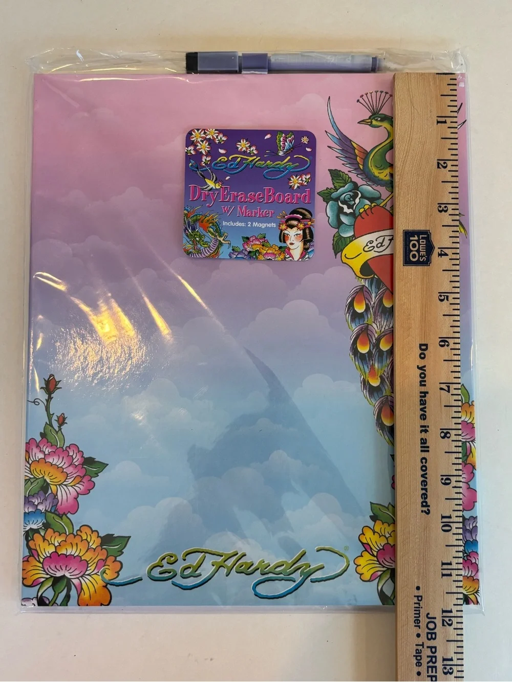Ed Hardy new old