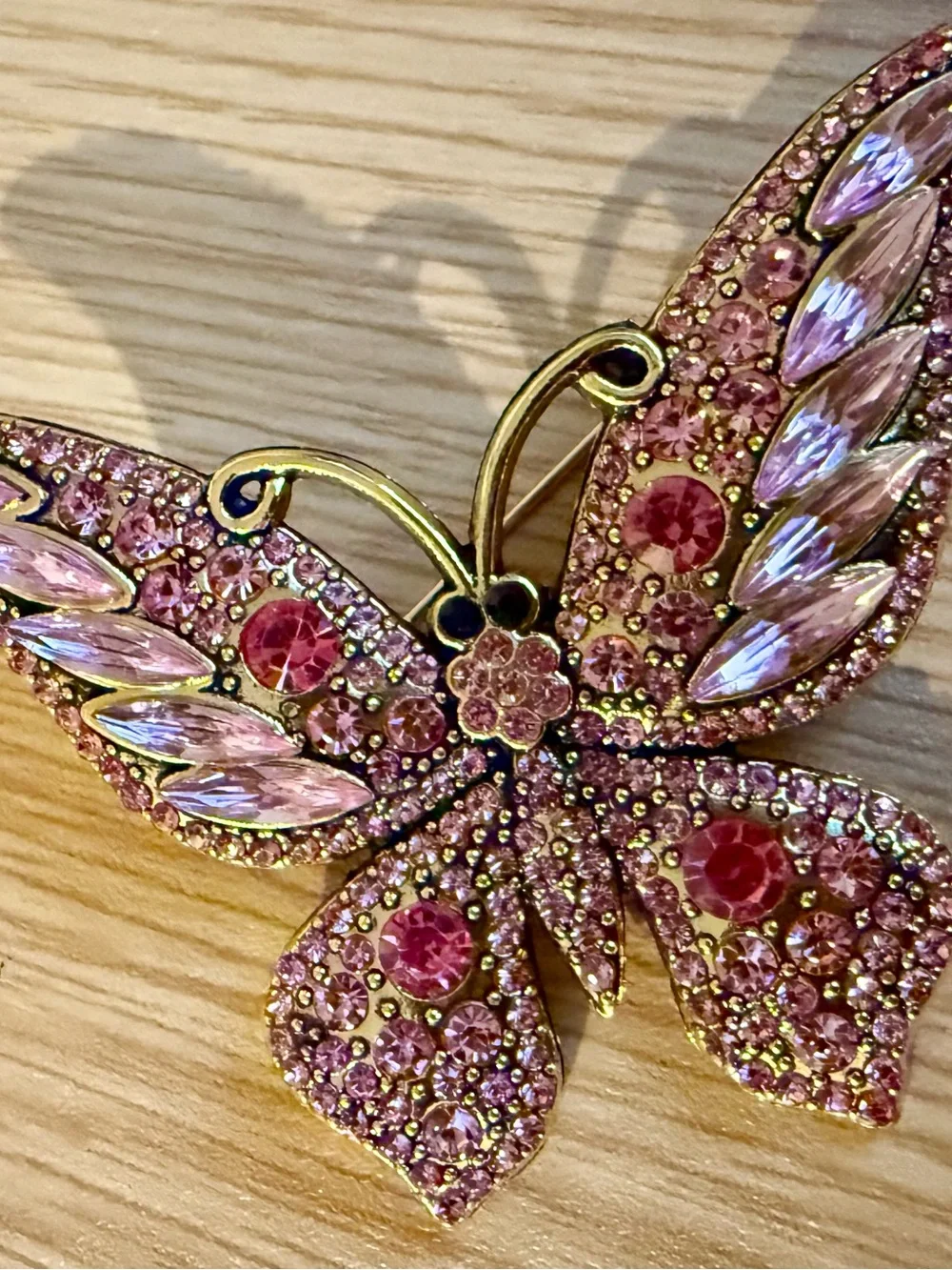 None elegant pink