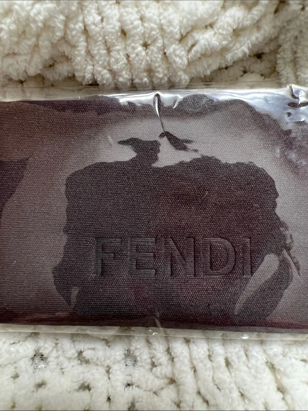 Fendi case lenses