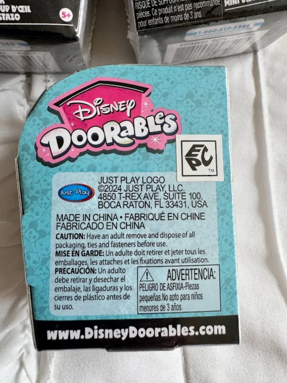 Disney lot doorables
