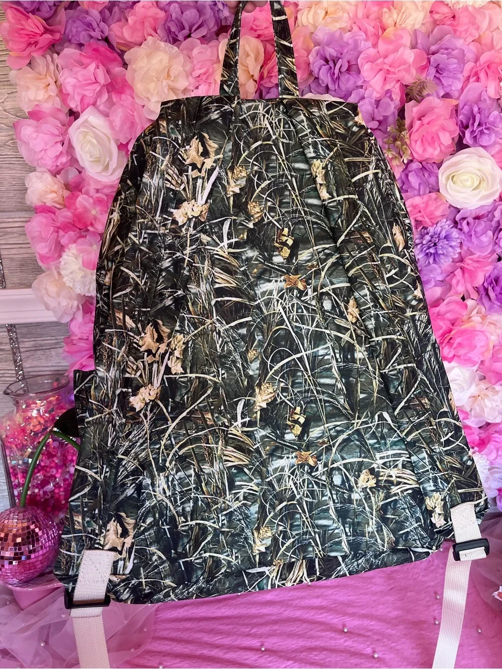 Boutique durable quilted