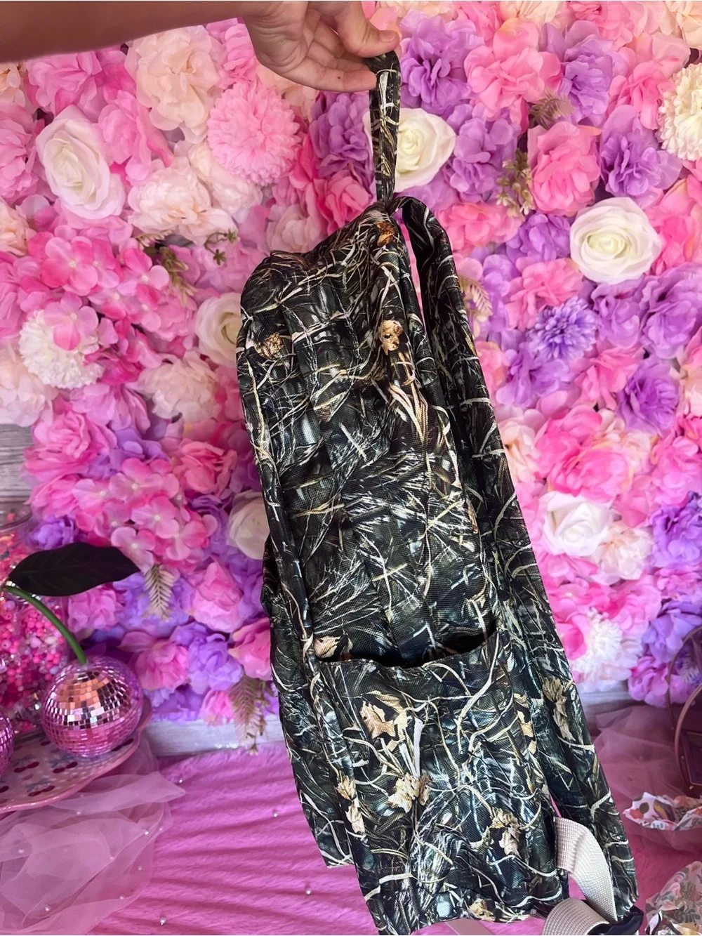 Boutique durable quilted