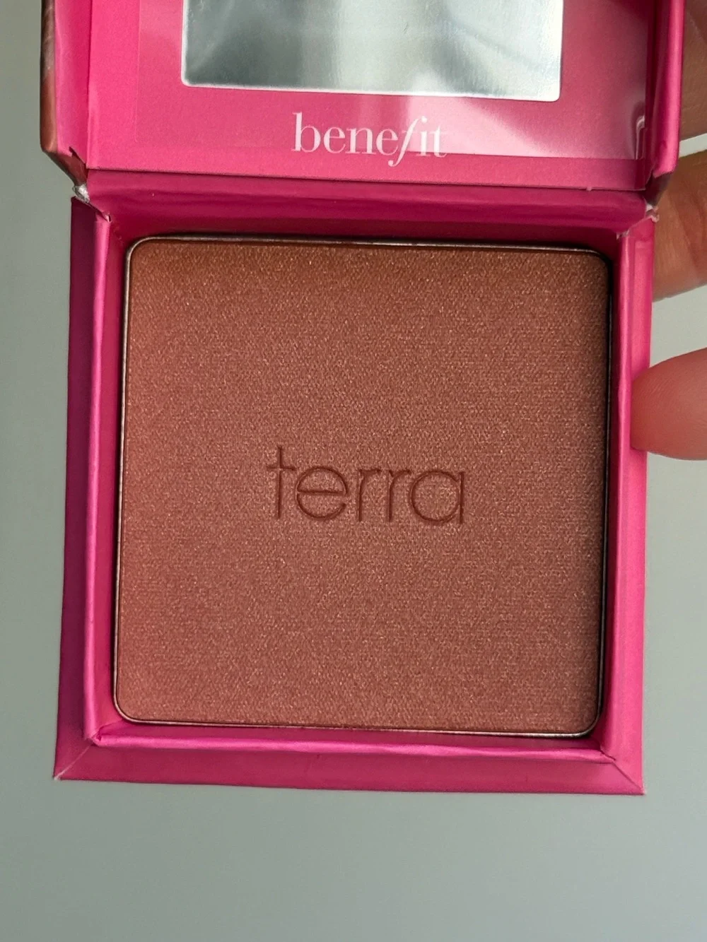 Benefit brand new