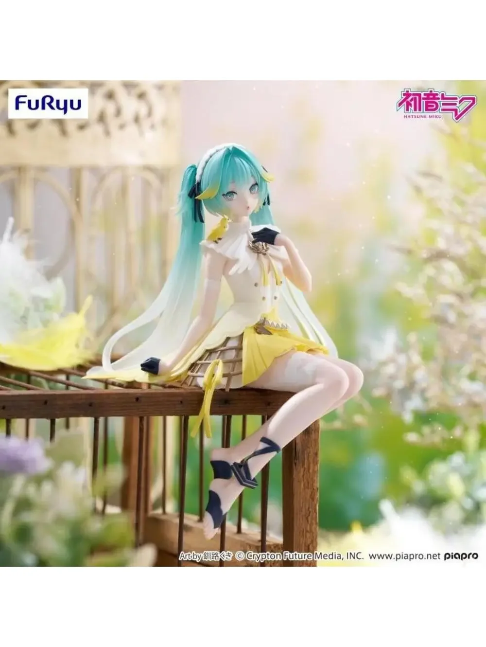 Furyu hatsune miku