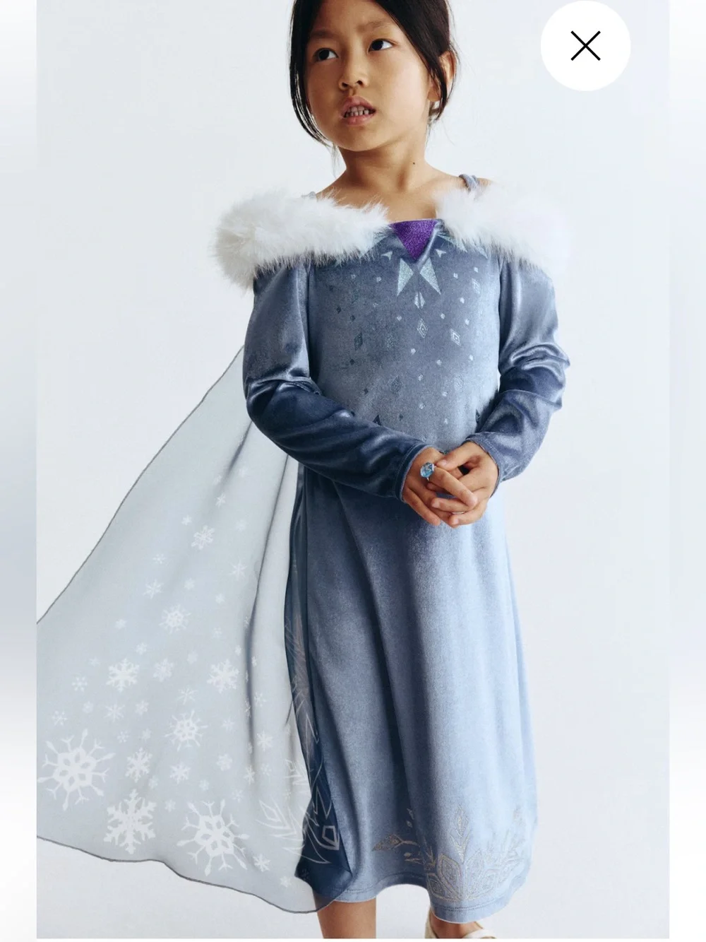 Disney charming silver