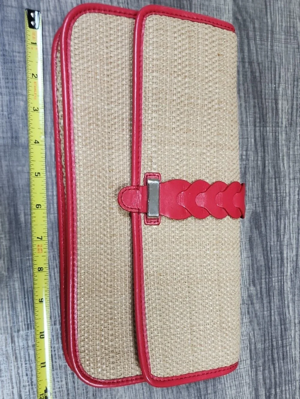 Cole Haan stylish woven