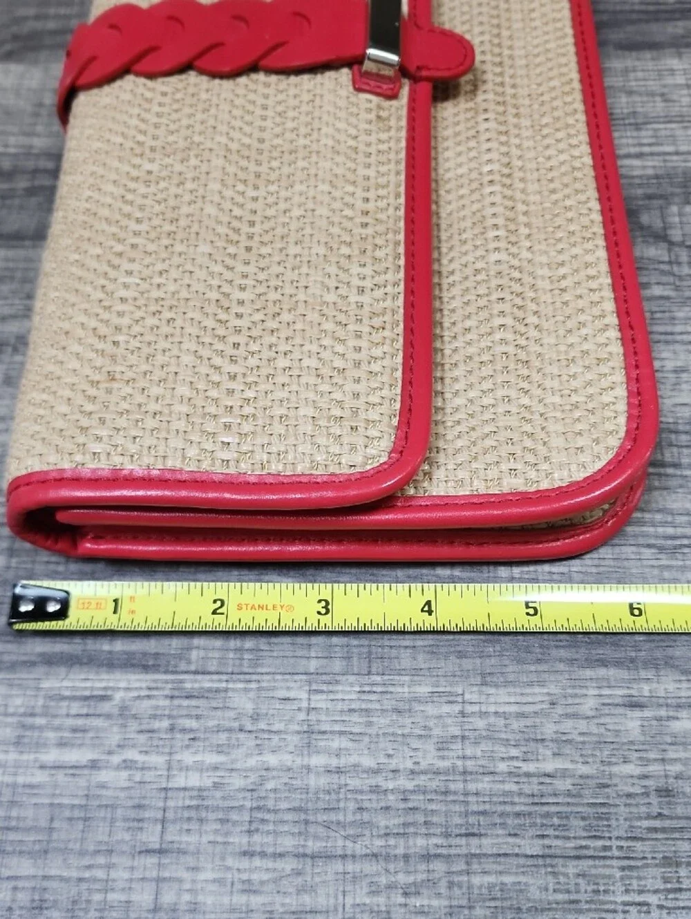 Cole Haan stylish woven