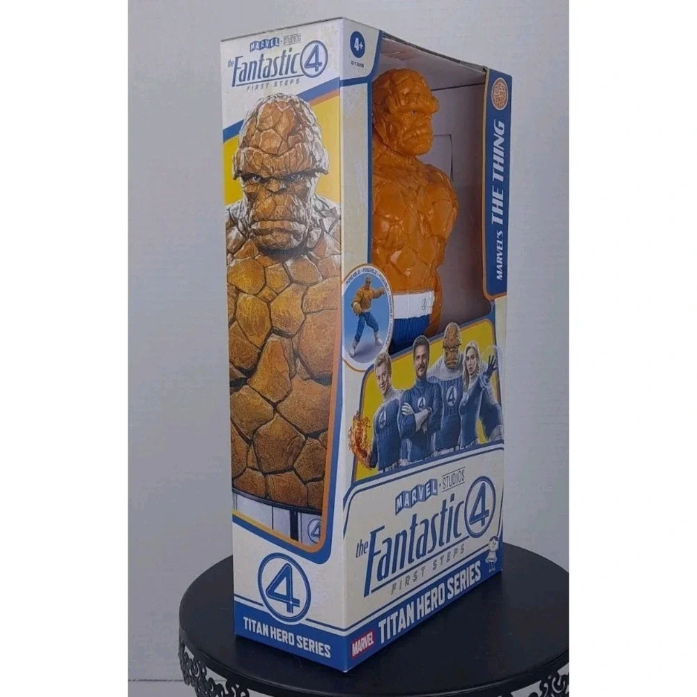 Hasbro marvel fantastic
