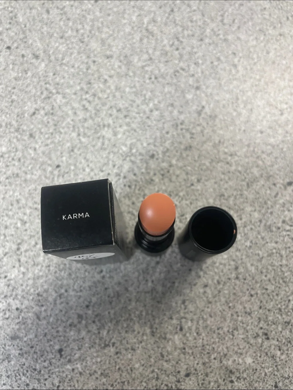 Karma Cream Lip Stick — Peachy Nude