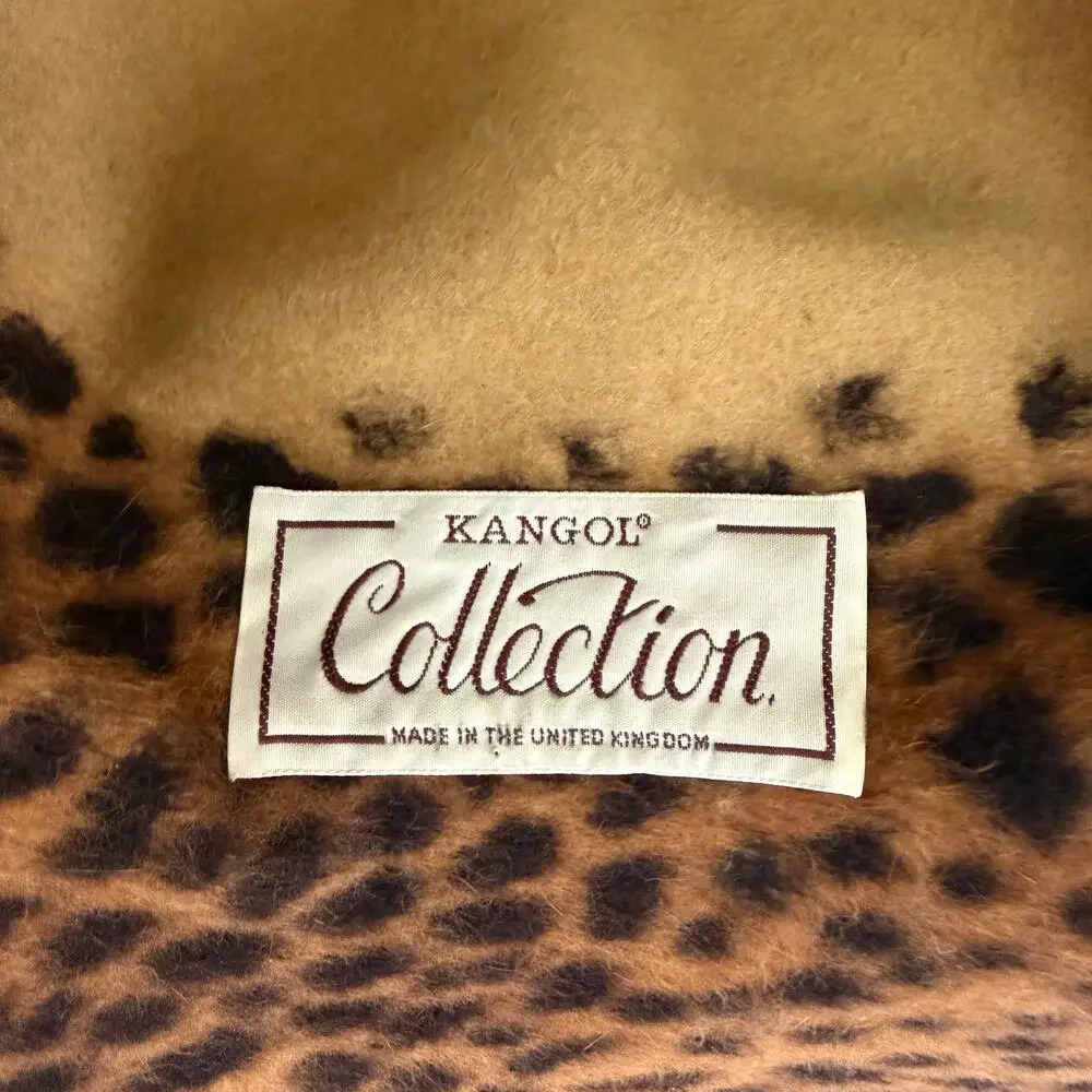 Kangol step out