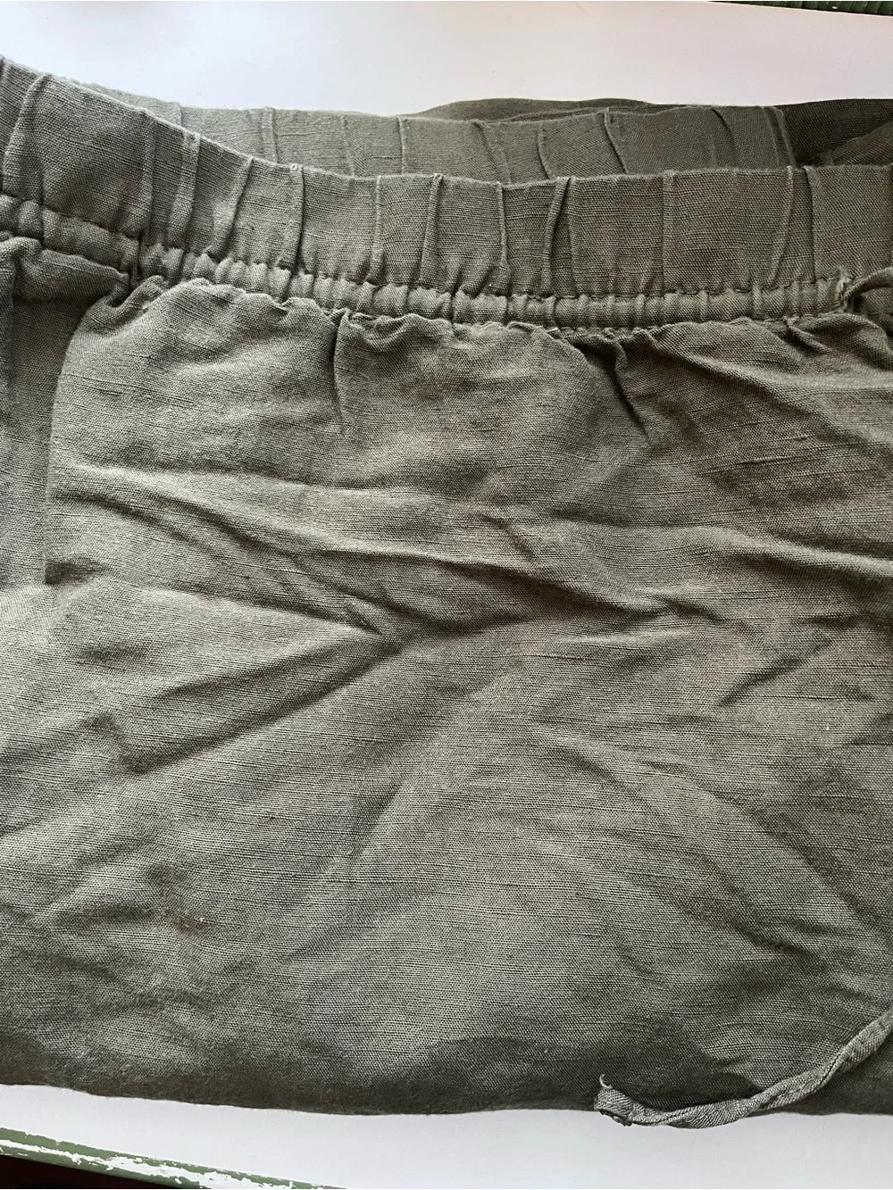 H&M relaxed wide