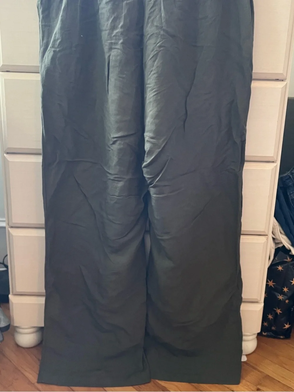 H&M relaxed wide