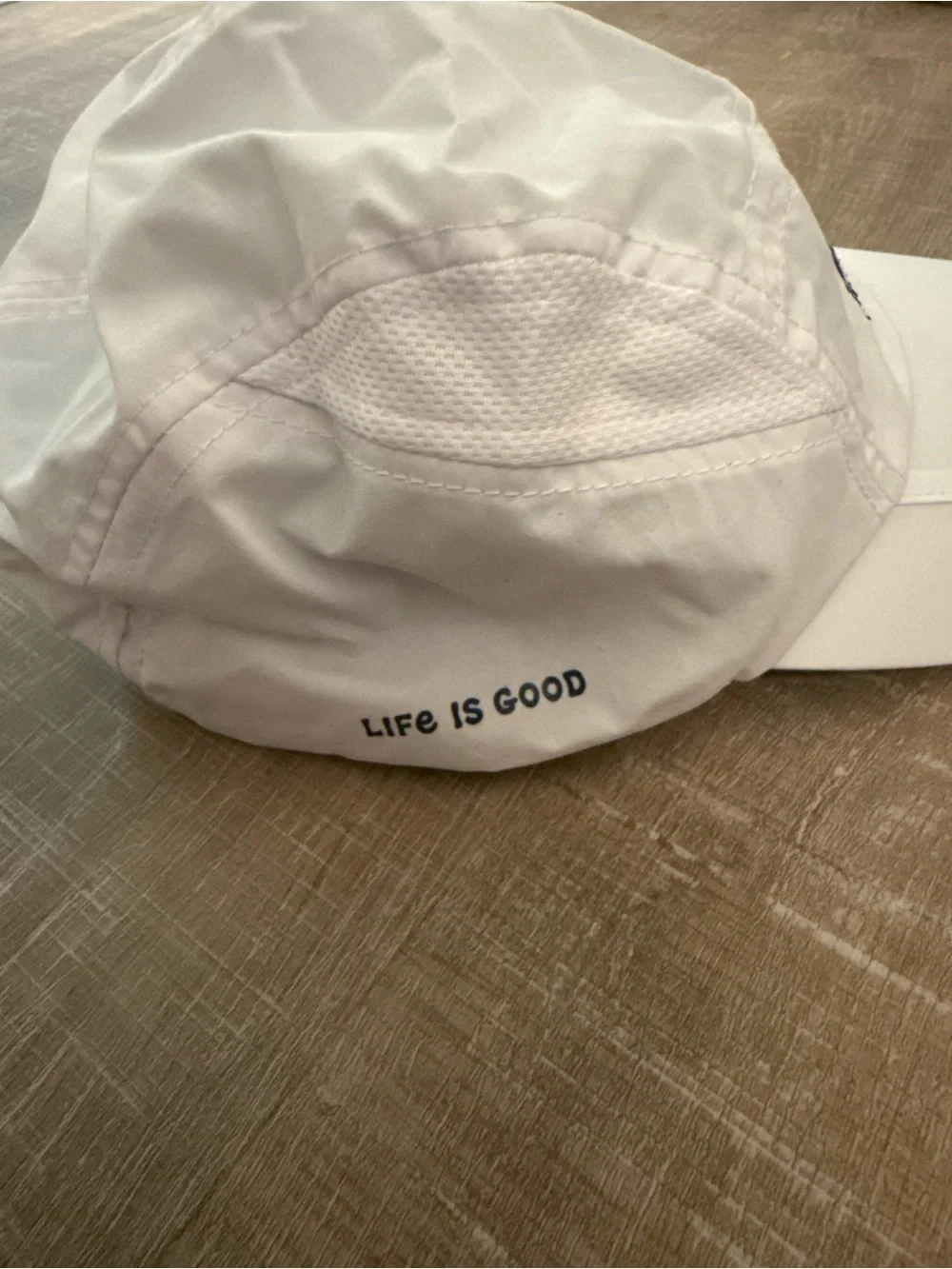 Life Is Good sun safe