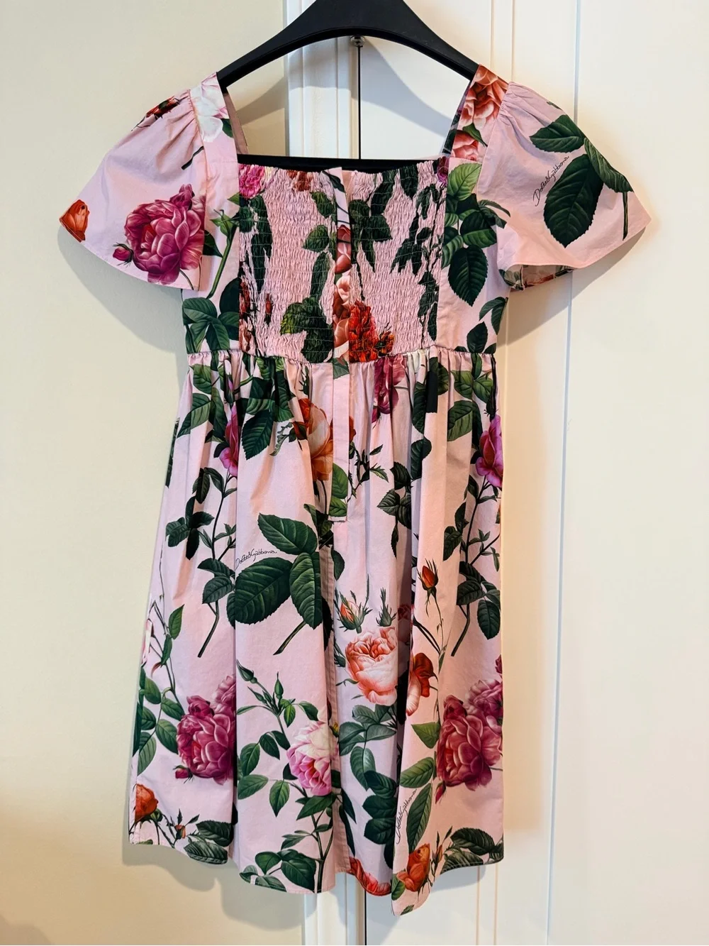 Dolce & Gabbana sweet pink