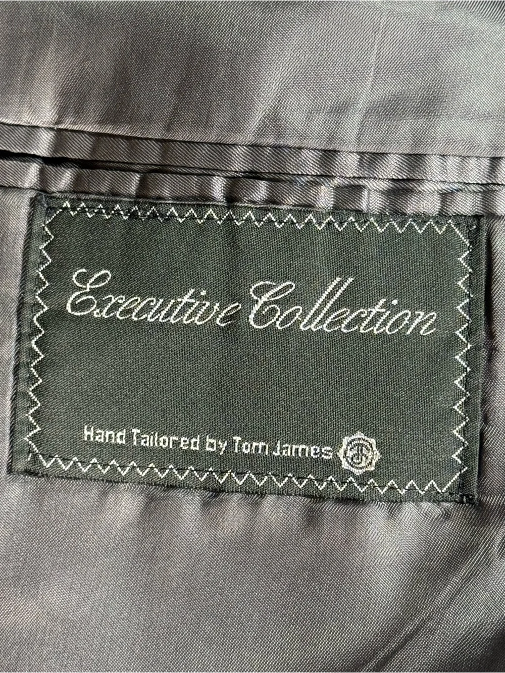 tom james lined or