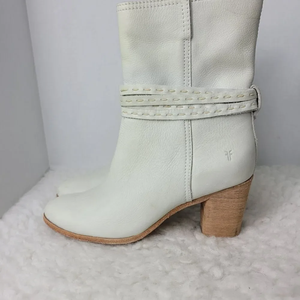 Frye naomi pickstitch