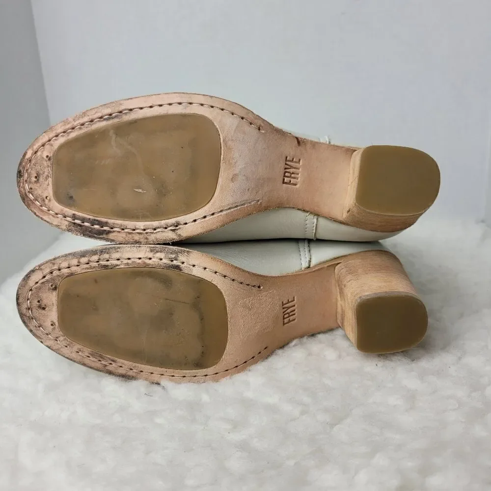 Frye naomi pickstitch