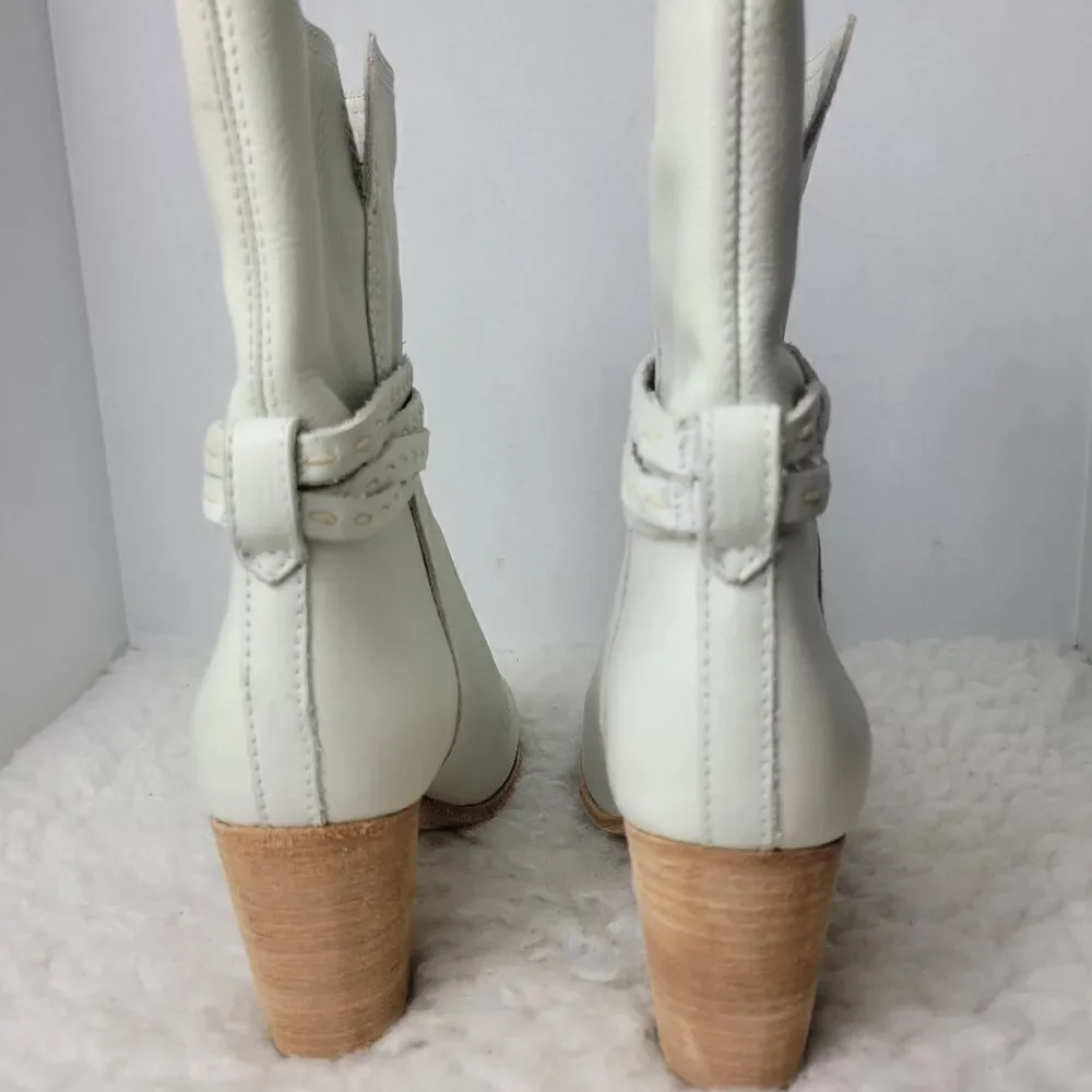 Frye naomi pickstitch