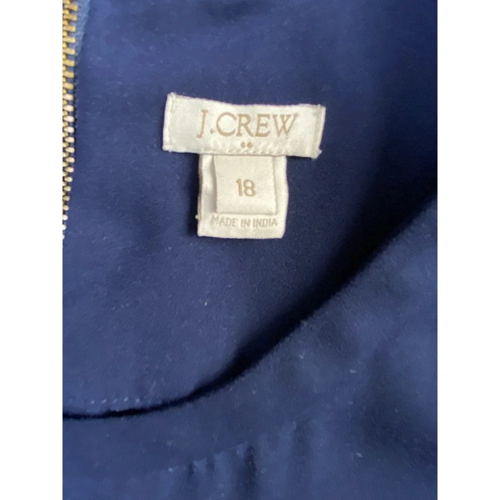J. Crew crew flutter