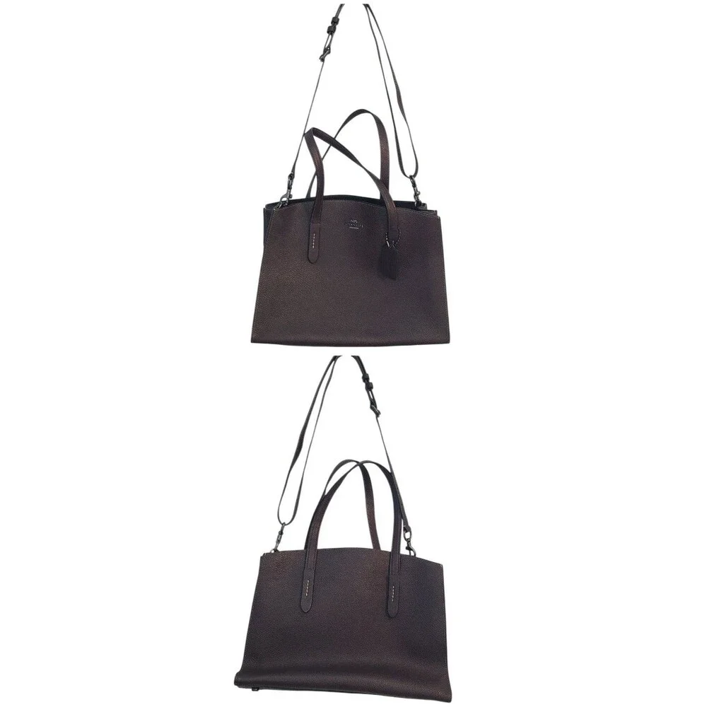 Coach charlie carryall