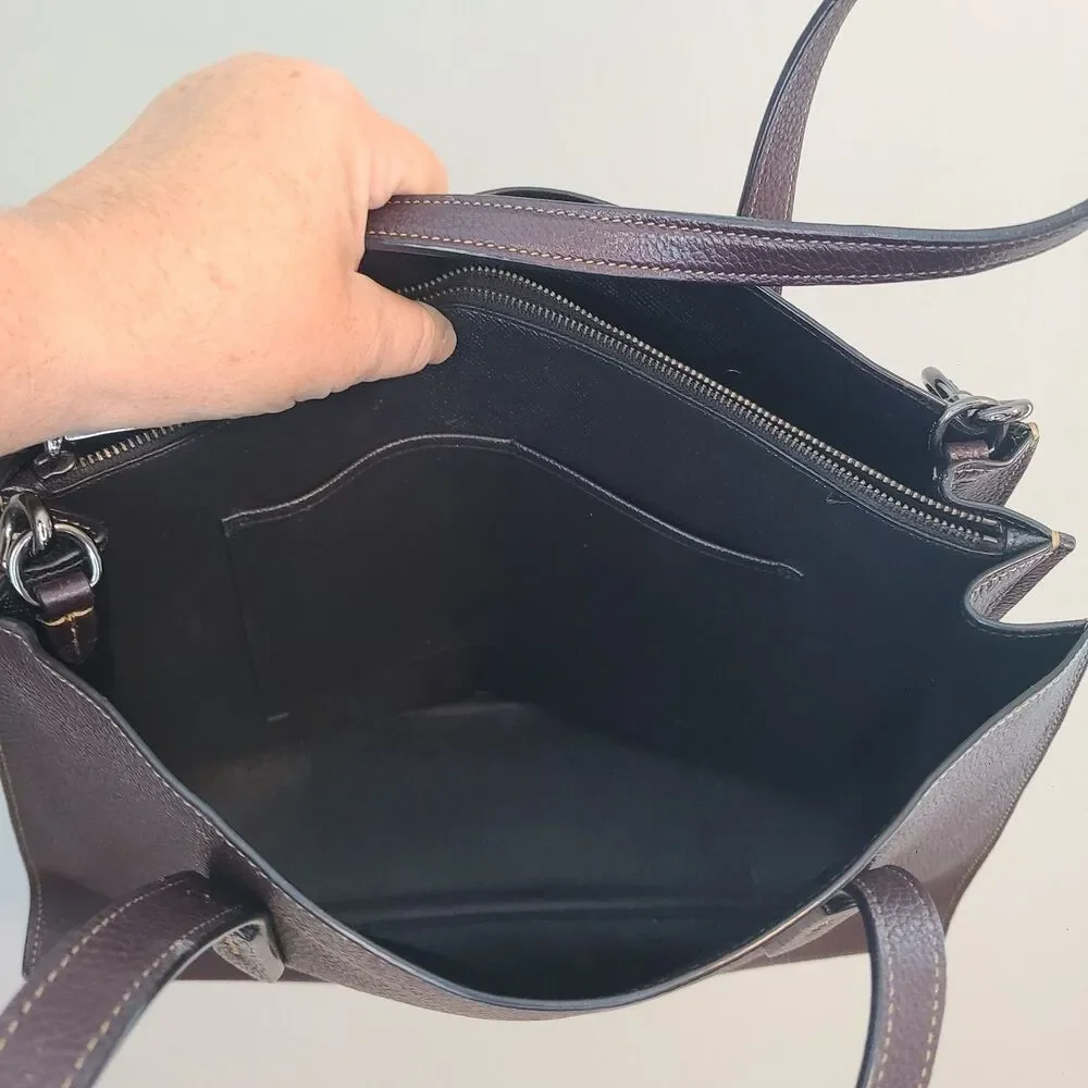Coach charlie carryall