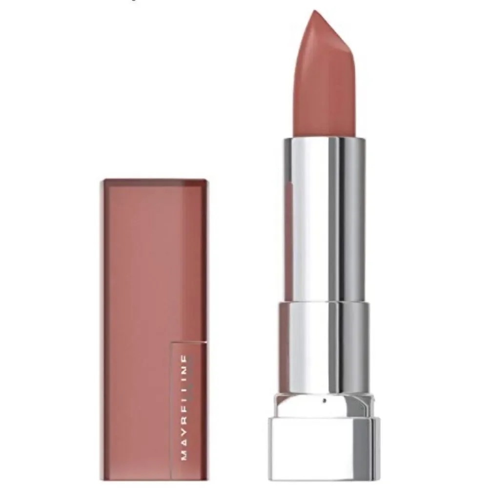 Maybelline New York Toasted Truffle Matte Lipstick 570 New