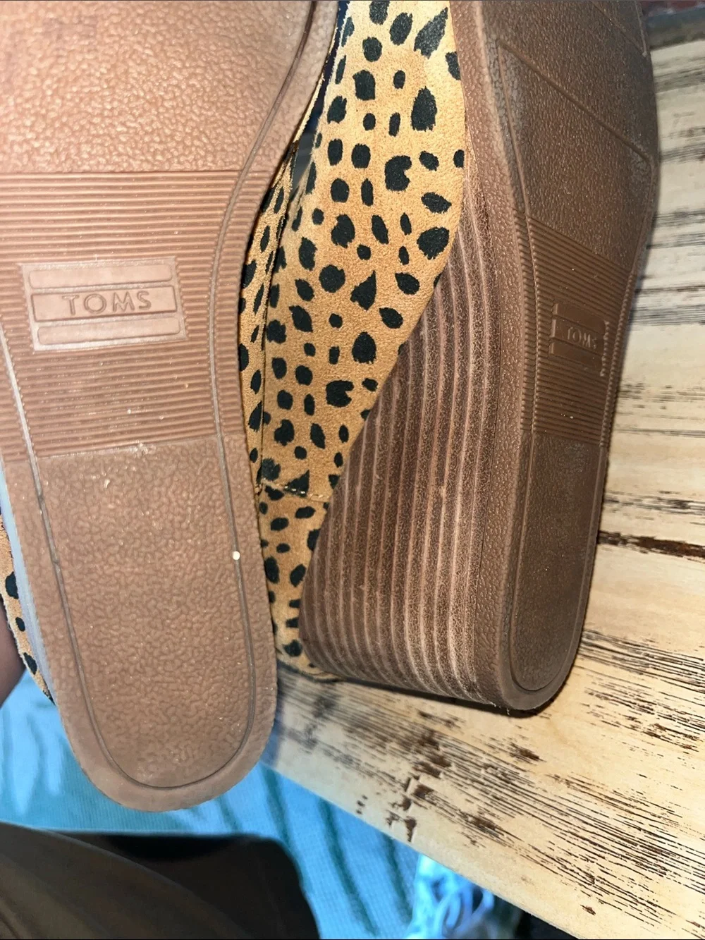 Toms ankle booties