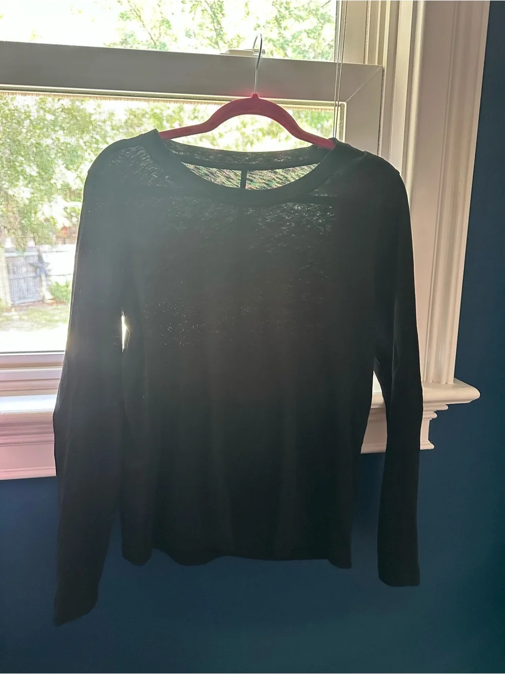 J. Crew simple black
