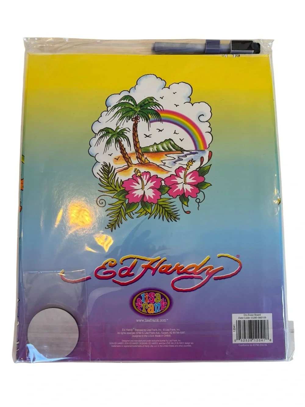 Ed Hardy new old