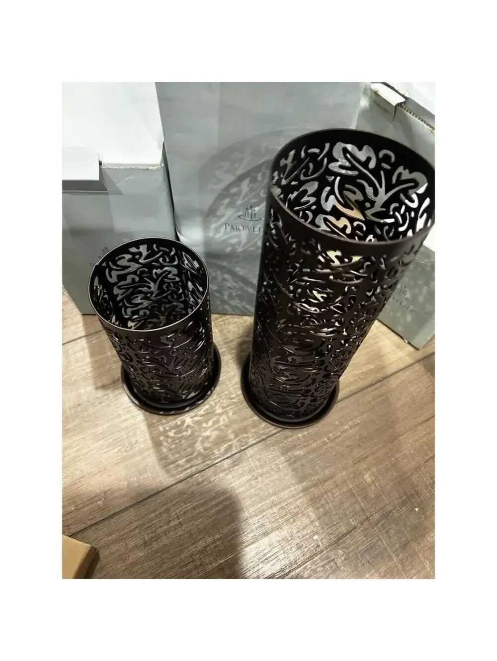 PartyLite thai inspiration