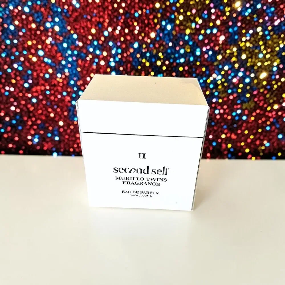 Murillo Twins Fragrance Second Self Fragrance 3.4 fl oz New In Sealed Box