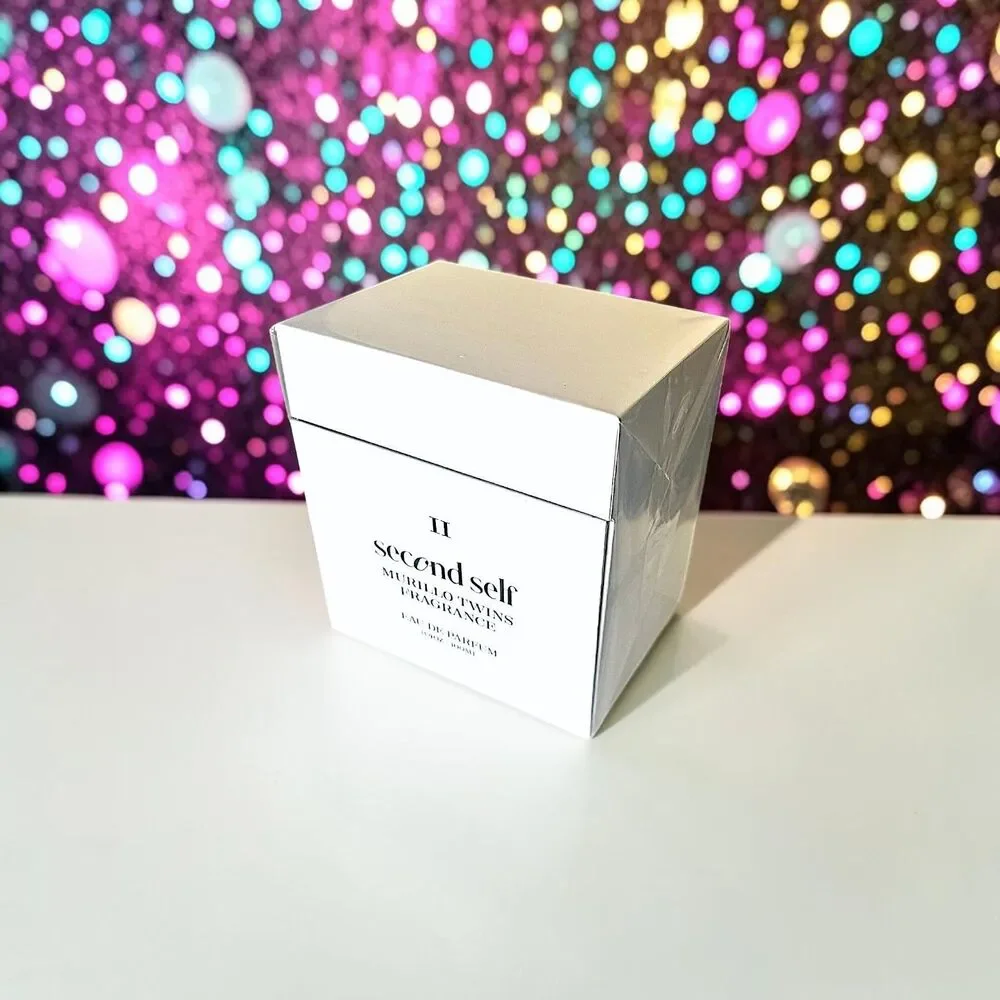 Murillo Twins Fragrance Second Self Fragrance 3.4 fl oz New In Sealed Box