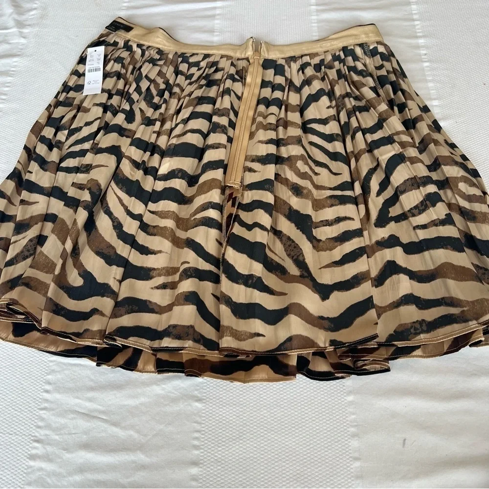 J. Crew mini skirt