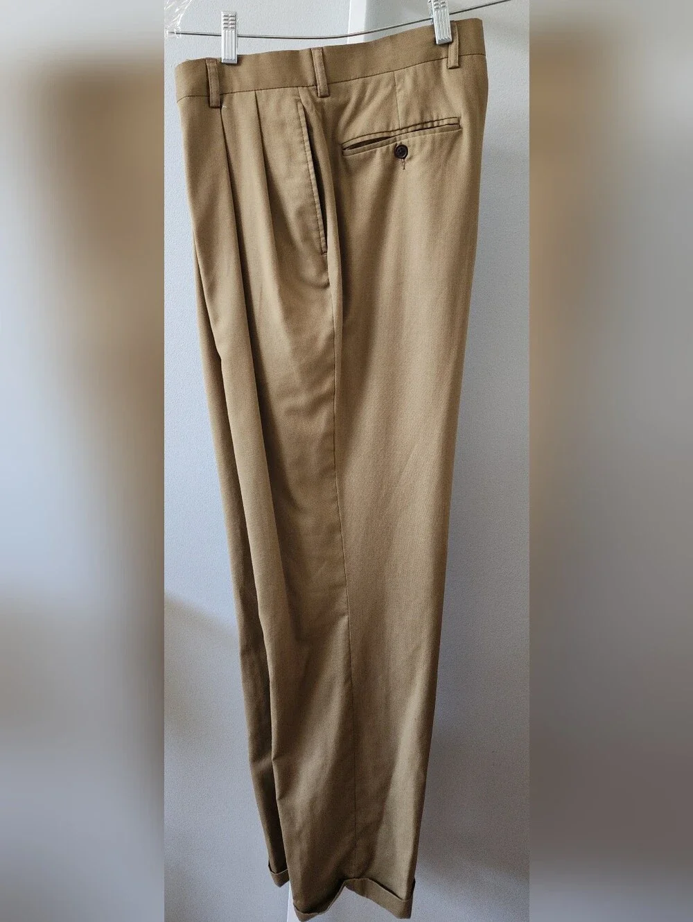 Nautica Men’s Tan Blazer and Trouser Suit